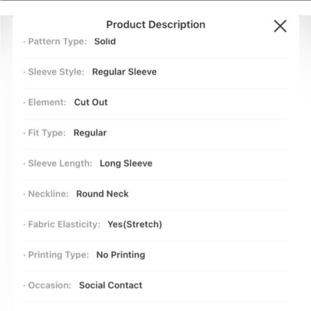 BURGUNDY RIBBED LONG-SLEEVE JUMPSUIT - Picture 5 of 6